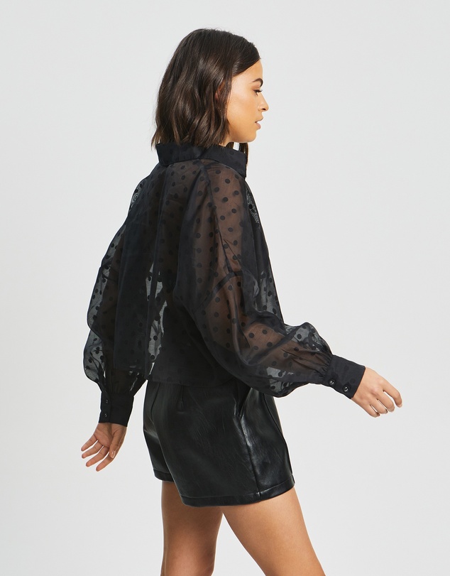 BWLDR - Henderson Blouse