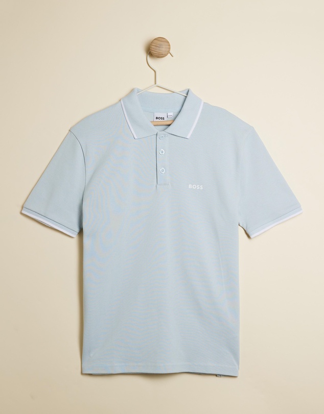 BOSS - SS Polo - Kids-Teens