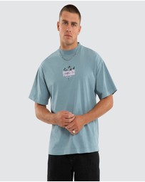 Nomadic Paradise - Tides Street Tee