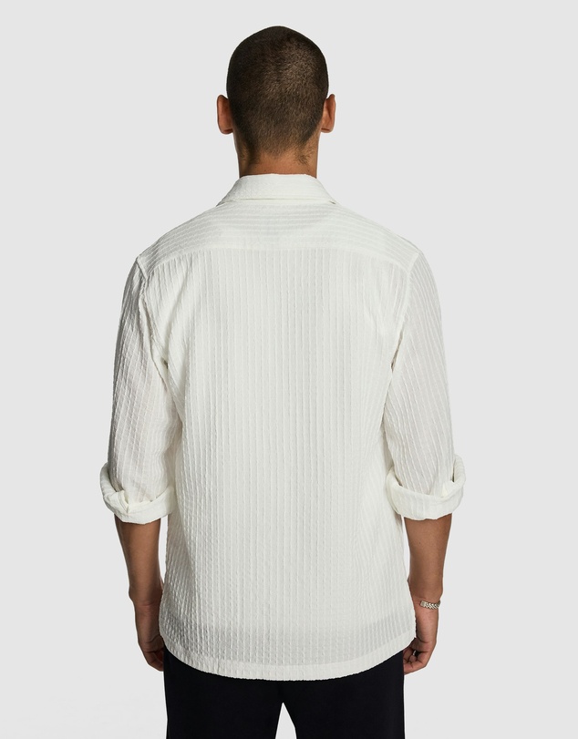 yd. - Bodhi Textured Shirt