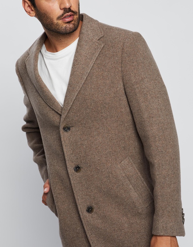 Rodd & Gunn - Lodestone Coat