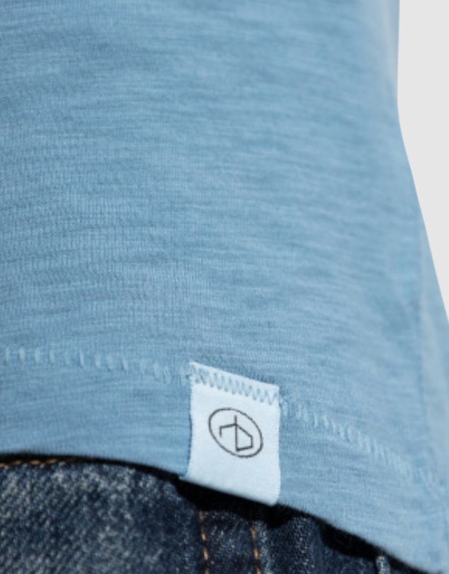 rag & bone - The Slub Tee