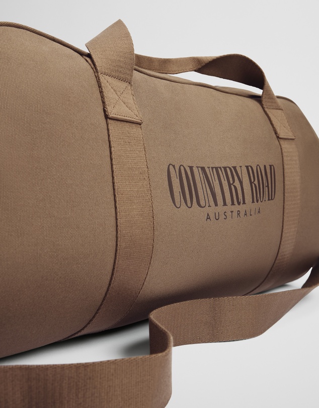 Country Road - Large Heritage Duffle