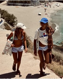 Little Palma - La Mer Tee