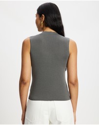 Grace Willow - Harriet Wool Knit Vest