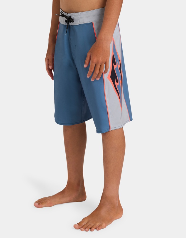 Billabong Kids - Boys 8 to 16 New Wave Pro 19