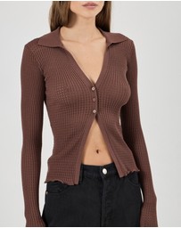 Rolla's - Juno Knitted Shirt