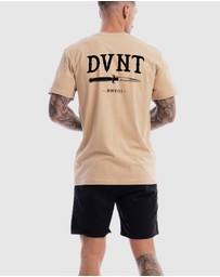 DVNT - Switchblade Tee