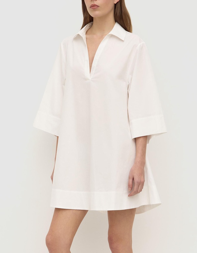 Assembly Label - Claire Mini Shirt Dress