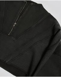 BO+TEE - B Super Sculpt Grounded Sweat Top