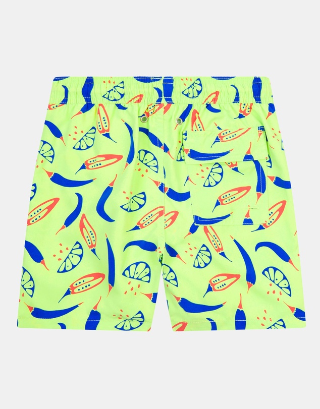 Tom & Teddy - Chilli Boardshorts