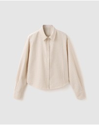 M.N.G - Iruya Shirt