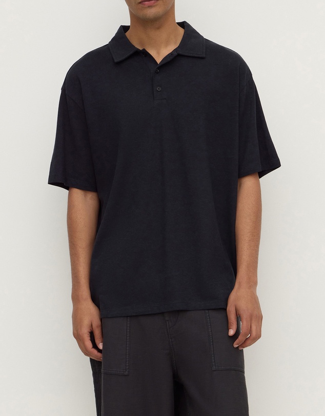 Assembly Label - Alonzo Knit Polo