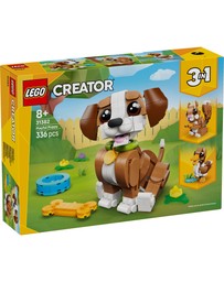 LEGO - 31382 Cute Animals: Playful Puppy Dog