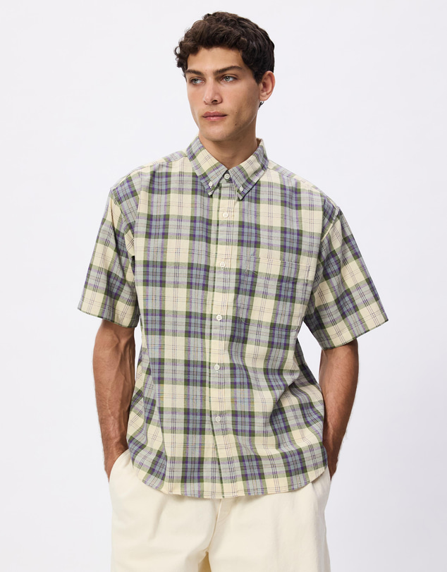 S Double - Classic Short Sleeve Shirt