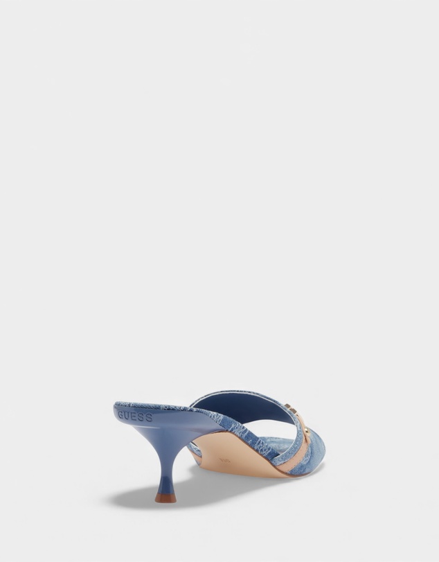 GUESS - Peomit2 Heeled Sandals