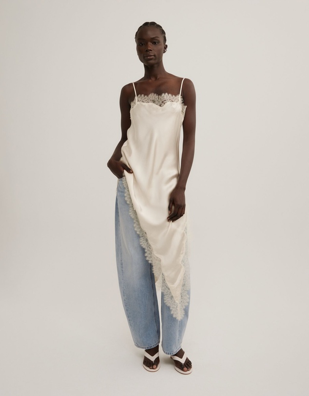 Witchery - Asymmetric Tunic Top