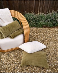 Linen House - Evora Filled Cushion