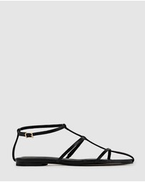 Edward Meller - SOLACE Fine Strap Sandal
