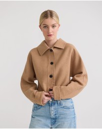 Oxford - Asha Wool Jacket