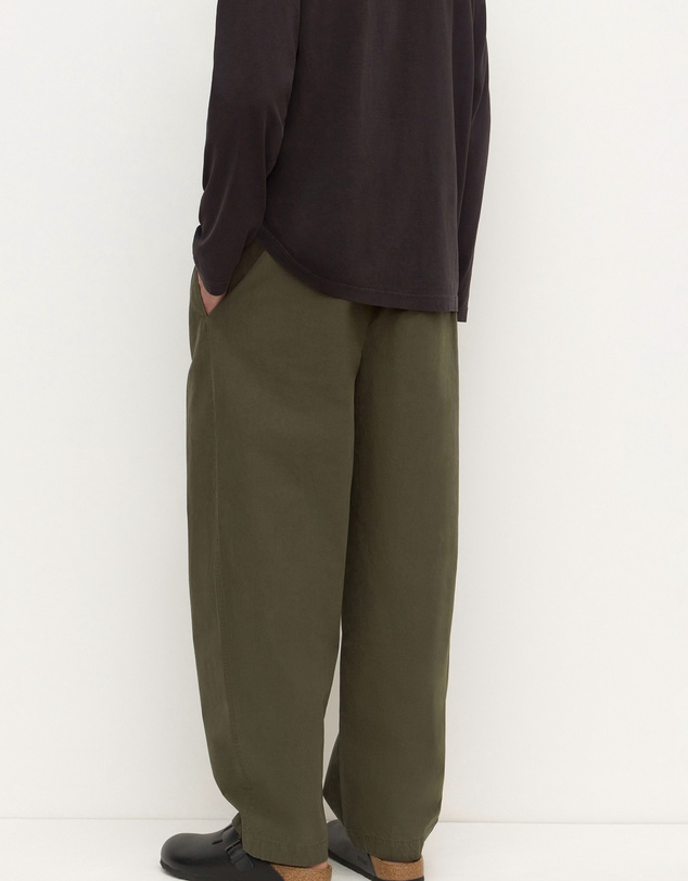Assembly Label - Vaughn Pants