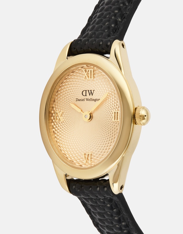 Daniel Wellington - Ophelia Mini Lizard Unitone Guilloché