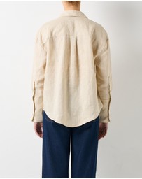 Walnut Melbourne - Ritz Shirt