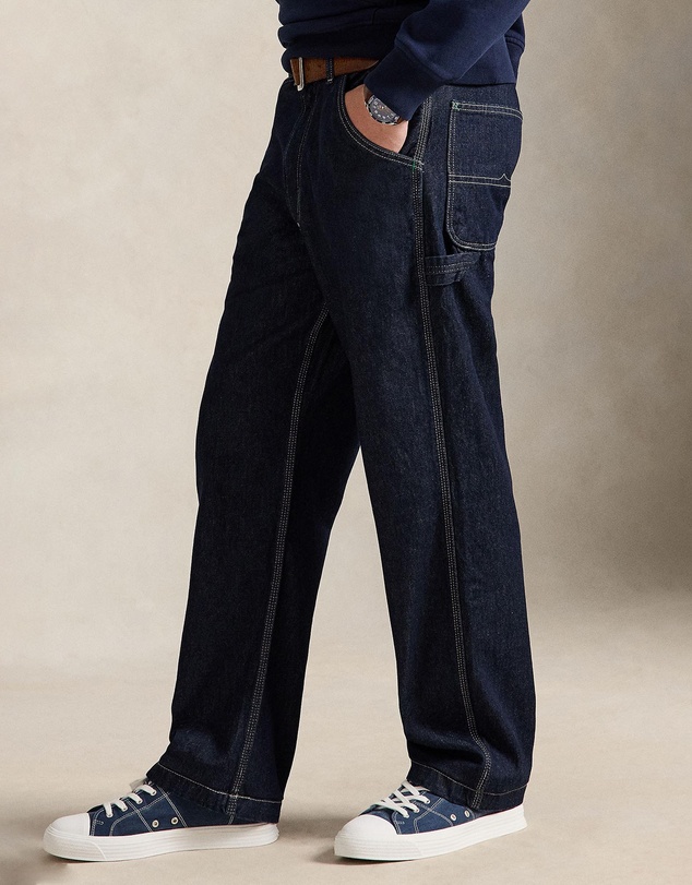 Polo Ralph Lauren - Polo Dungaree Fit Carpenter Jeans