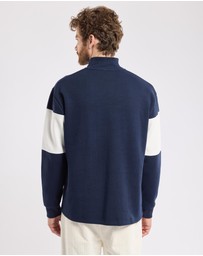 Armor Lux - Camionneur Héritage Sweatshirt
