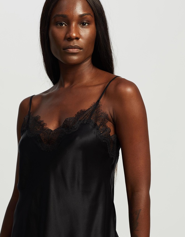 Sainted Sisters - Scarlett Silk Camisole