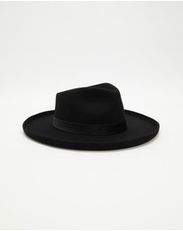 Brixton - Victoria Felt Fedora