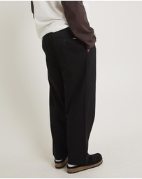 Arvust - Fuller Pleated Chino Pants