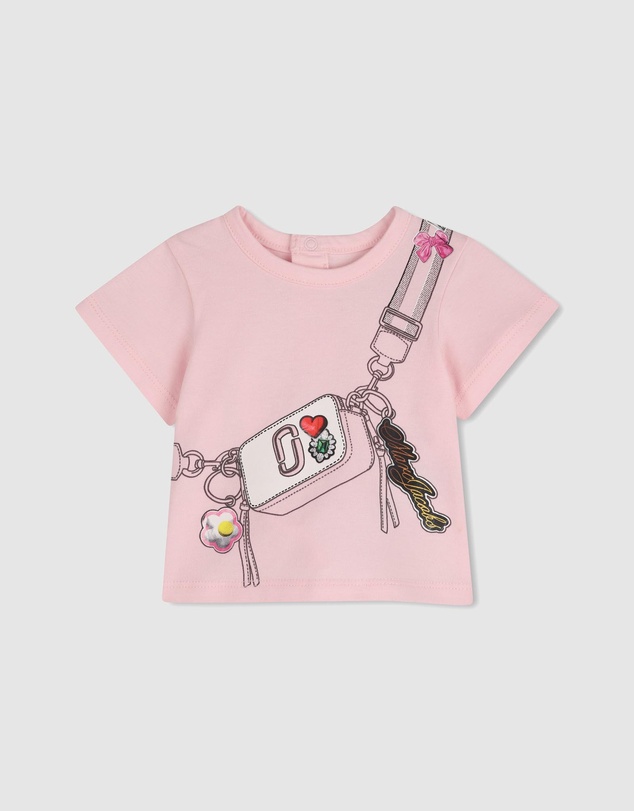 Marc Jacobs - Tee & Shorts Set - Babies