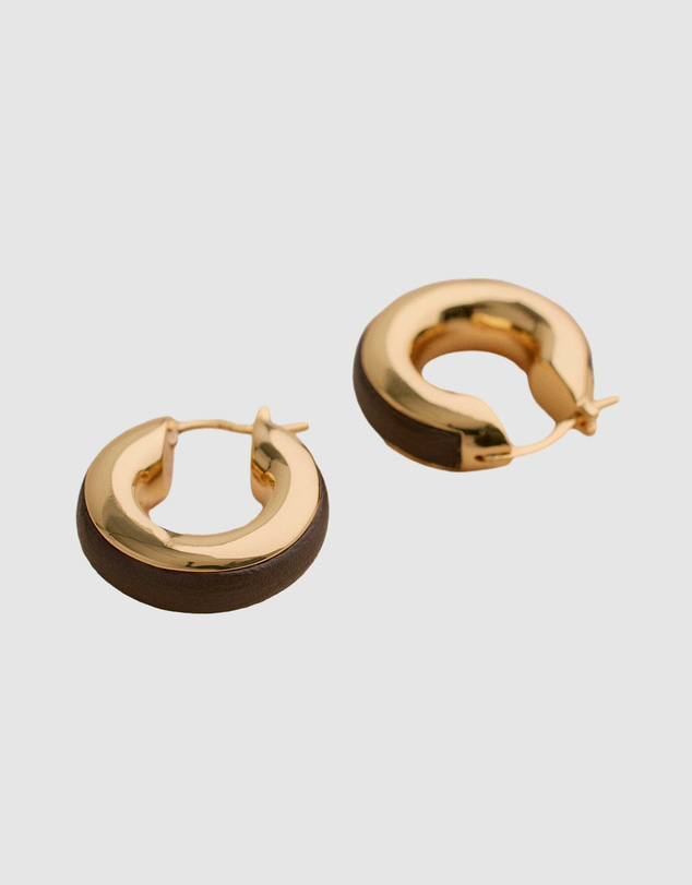 Trenery - Lutra Huggie Earrings