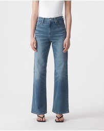 Outland Denim - Cindy High Bootleg Jean 29