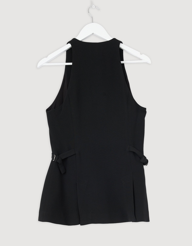 Revibe - Repaired Reformation Rowe Vest - AU 6