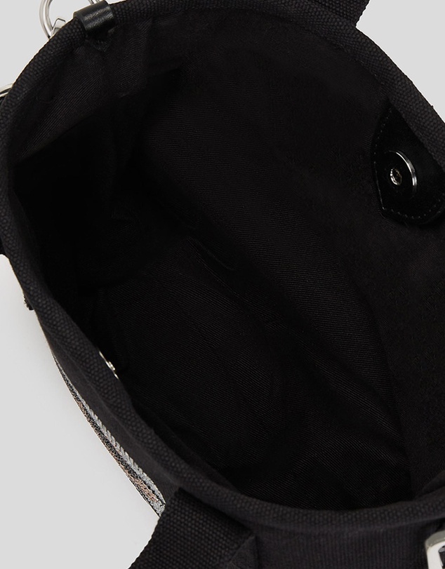 Karl Lagerfeld - Ikon Rhinestone Small Shopper Bag