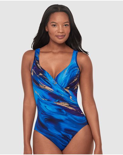Blue Multi