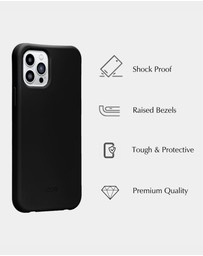 LOUVE COLLECTION - Le Café Noir Phone Case + Latte Love Lanyard