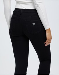 GUESS - Curve X Skinny Fit Jeans