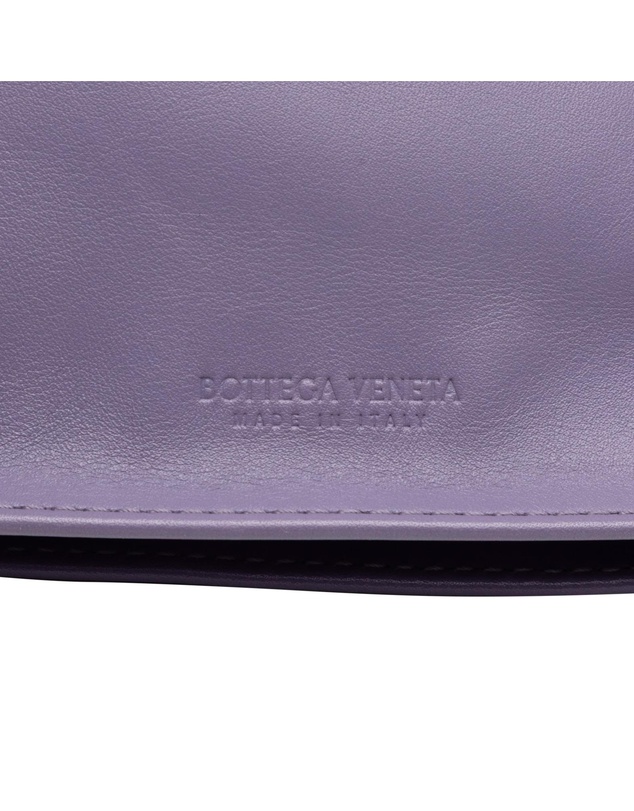 Pre-Loved by Azura Reborn - Pre-Loved Mini Calfskin BV Twist Bag