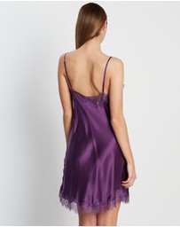 Sainted Sisters - Scarlett Silk Chemise