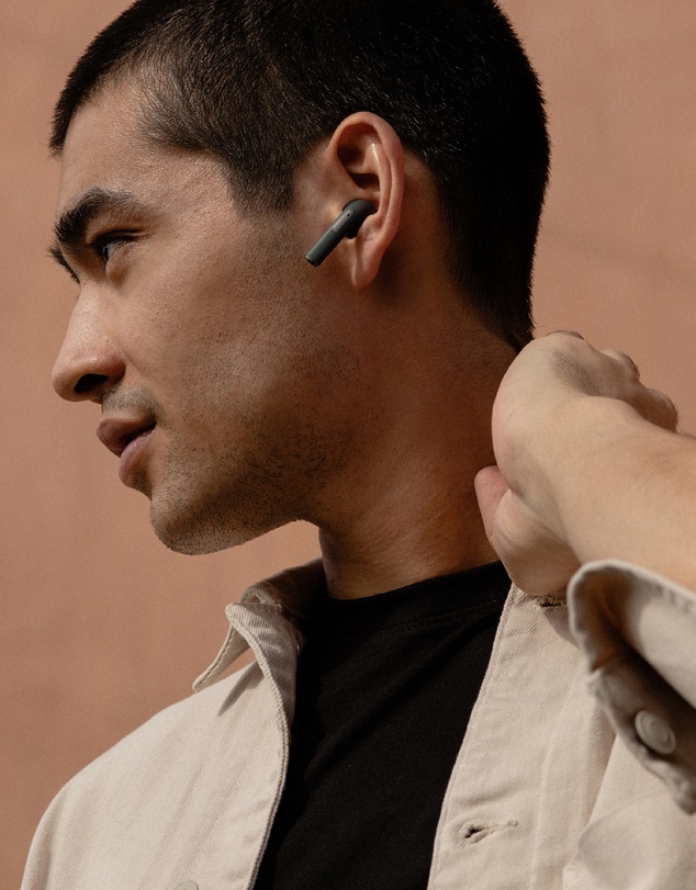 Sudio - N2 Pro - True Wireless Bluetooth In-Ear Headphones, Active Noise Cancelling Earbuds