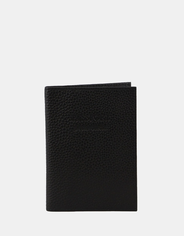 Pierre Cardin - Pierre Cardin Leather Passport Wallet Cover