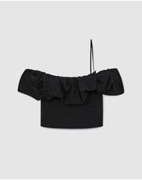 REISS - Sabrina Top