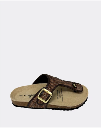 Human - Icon Toe Sandals - Women's