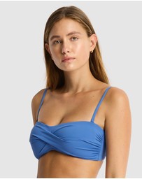 Sea Level Australia - Essentials Edit Twist Bandeau