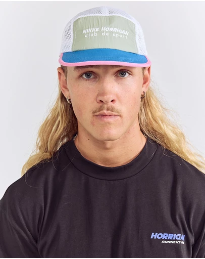Horrigan - Cloudline Running Cap