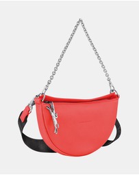 Longchamp - Smile Crossbody Bag - Small