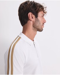 Sportscraft - Rod Textured Polo